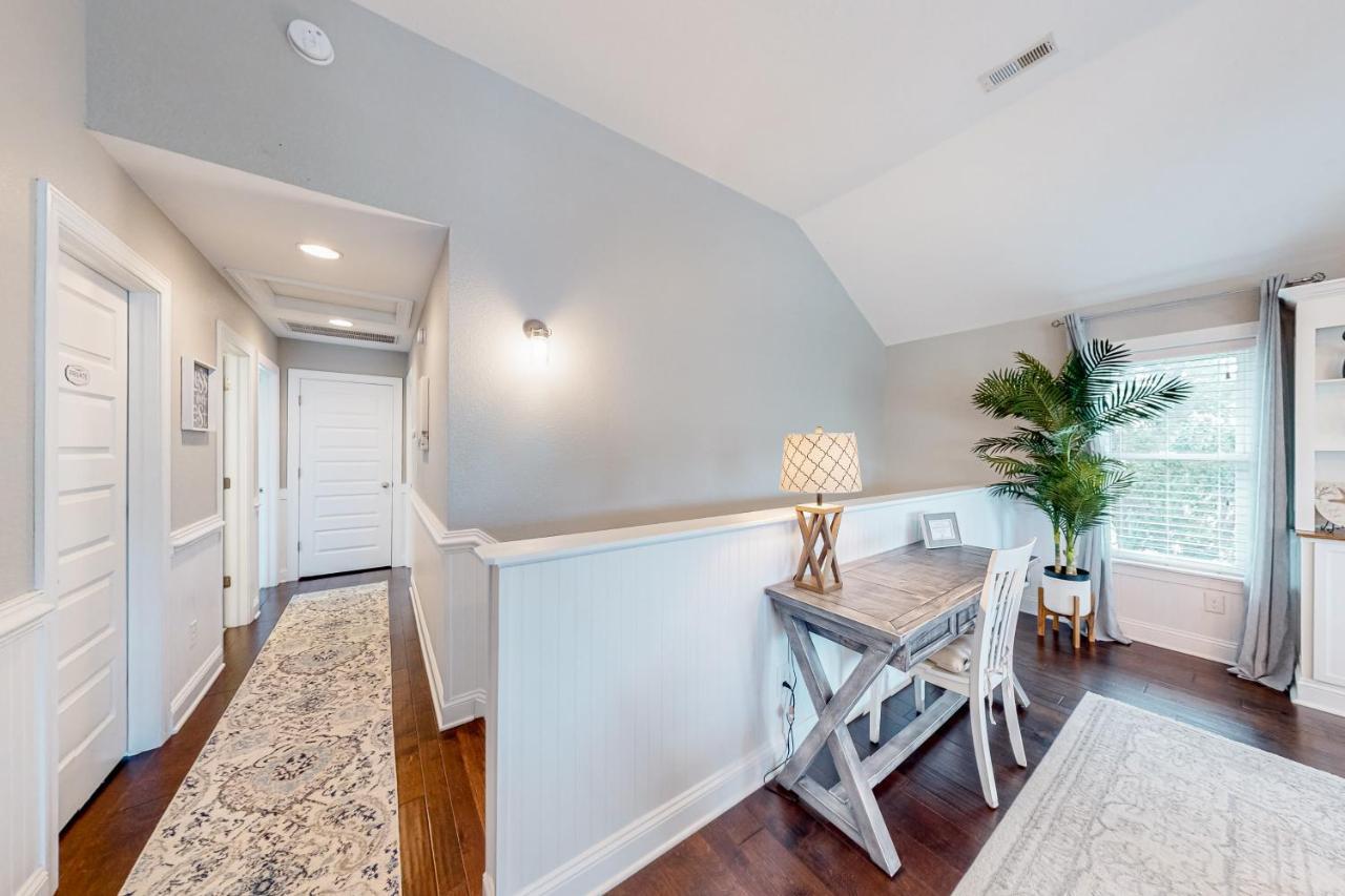 Coastal Serenity - Unit A - Top Floor Килл-Девил-Хиллз Экстерьер фото