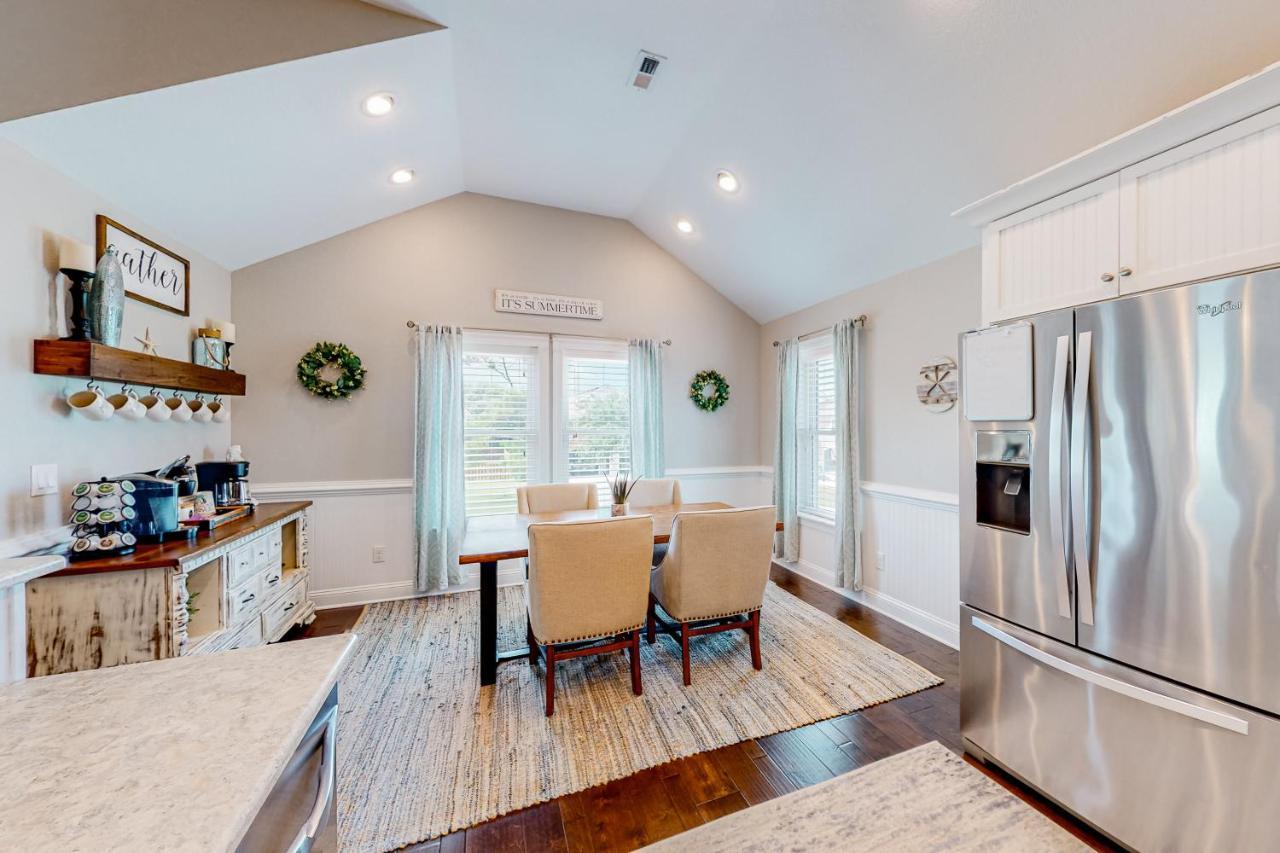 Coastal Serenity - Unit A - Top Floor Килл-Девил-Хиллз Экстерьер фото