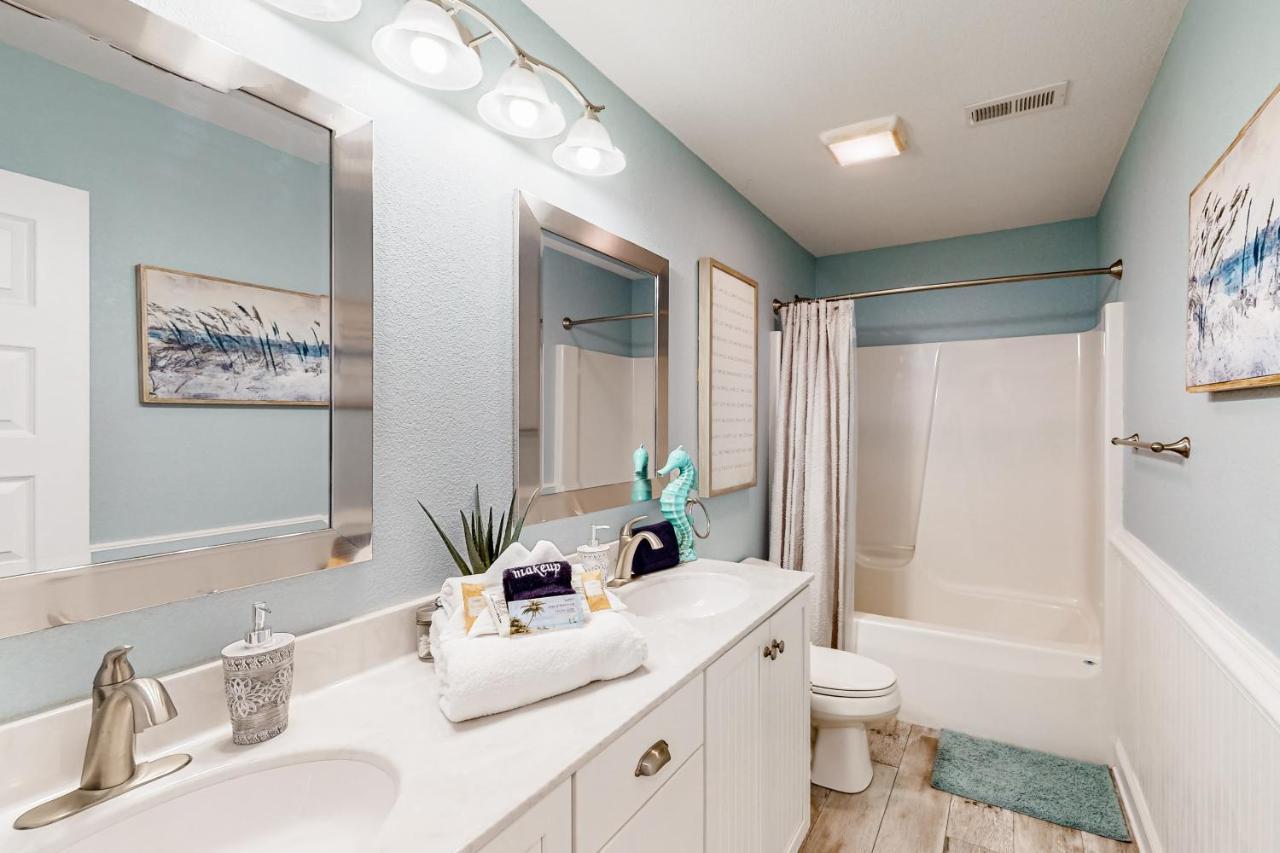 Coastal Serenity - Unit A - Top Floor Килл-Девил-Хиллз Экстерьер фото