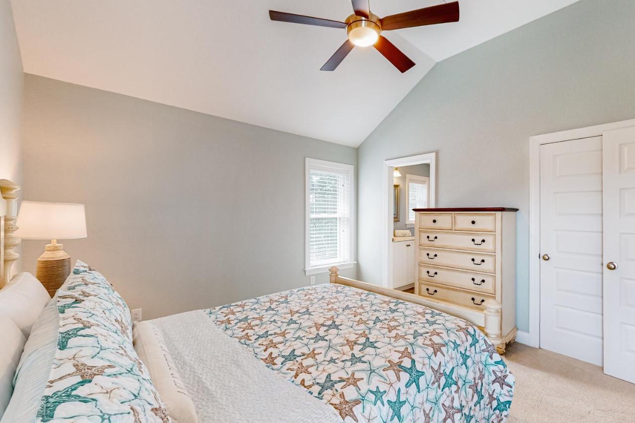 Coastal Serenity - Unit A - Top Floor Килл-Девил-Хиллз Экстерьер фото