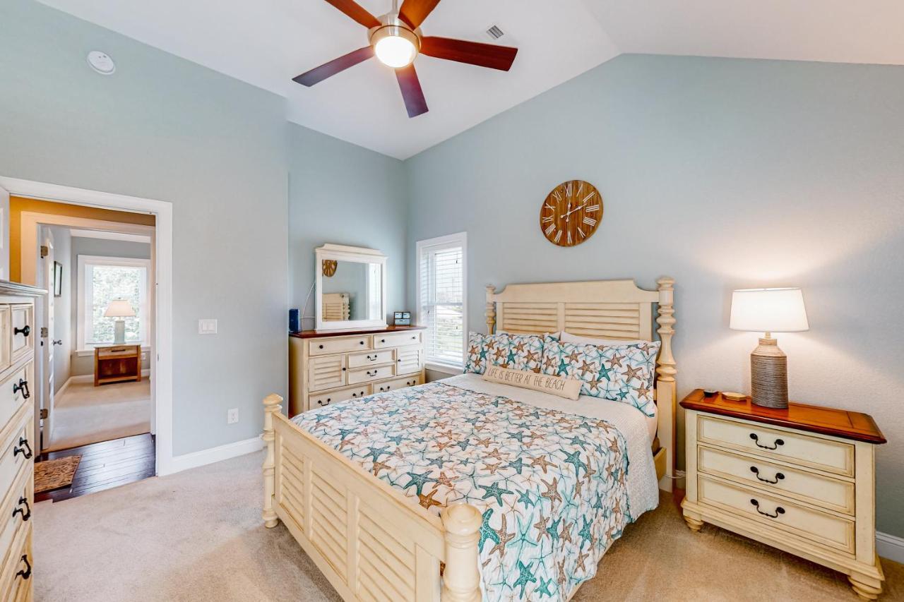 Coastal Serenity - Unit A - Top Floor Килл-Девил-Хиллз Экстерьер фото